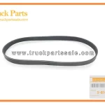 Cooling Fan Belt for ISUZU NNR NPR NQR 5-87610263-0 5876102630 5-87610-263-0 Correa del ventilador de refrigeraci??n