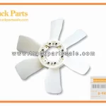 Cooling Fan for ISUZU FSR32 6HE1T 8-94393117-0 8943931170 8-94393-117-0 Ventilador