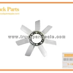Cooling Fan for ISUZU TFR 5-13660300-0 5136603000 5-13660-300-0 Ventilador