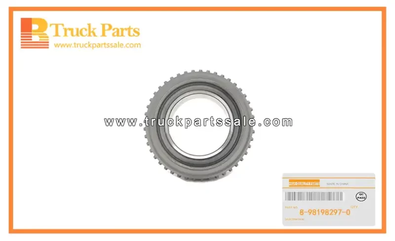 Counter Fourth Gear for ISUZU FRR MZW6P 8-98198297-0 8981982970 8-98198-297-0 Contracuarta marcha