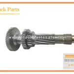 Counter Gear for ISUZU 4JB1T NKR55 8-97204104-0 8972041040 8-97204-104-0 Engranaje contrario