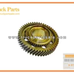 Counter Sixth Gear for ISUZU MYY6S 8-97386580-0 8973865800 8-97386-580-0 Contra la sexta marcha
