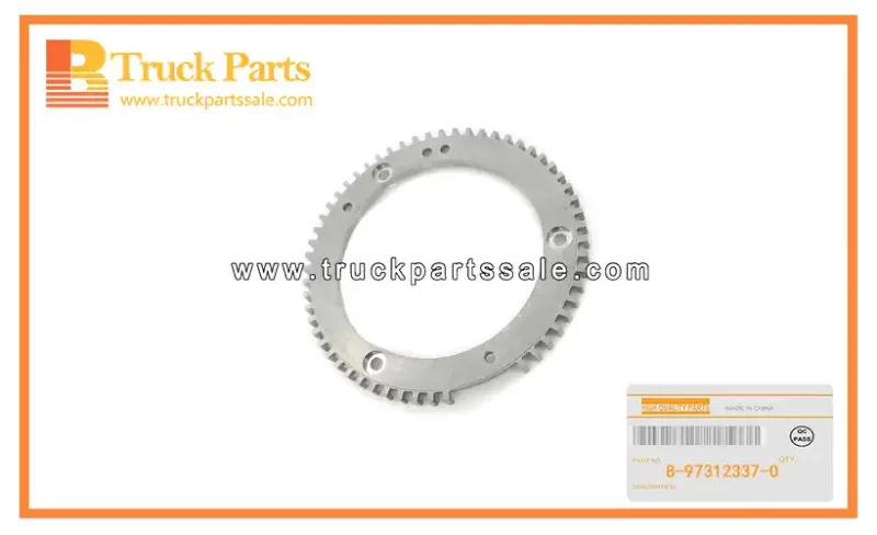 Crank Sensor Rotor for ISUZU UC 4JA1 8-97312337-0 8973123370 8-97312-337-0 Rotor del sensor de cig??e al
