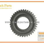 Crankshaft Gear for ISUZU 4JH1 NKR77 8-97240011-2 8972400112 8-97240-011-2 Engranaje del cig??e al