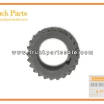 Crankshaft Gear for ISUZU FSR11 6BD1 8-97137910-2 8971379102 8-97137-910-2 Engranaje del cig??e al