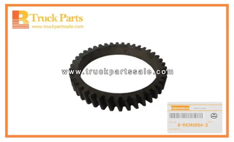 Crankshaft Gear for ISUZU LT132 6HE1T 8-94396954-3 8943969543 8-94396-954-3 Engranaje del cig??e al