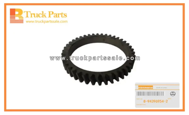 Crankshaft Gear for ISUZU LT132 Bus 6HE1 8-94396954-2 8943969542 8-94396-954-2 Engranaje del cig??e al