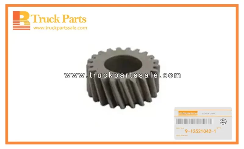 Crankshaft Gear for ISUZU NKR55 4JB1 9-12521042-1 9125210421 9-12521-042-1 Engranaje del cig??e al