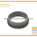 Crankshaft Gear for ISUZU NQR71 4HG1 8-97109626-1 8971096261 8-97109-626-1 Engranaje del cig??e al
