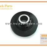 Crankshaft Pulley for ISUZU 4LE2 8-97226830-1 8972268301 8-97226-830-1 Polea del cig??e al