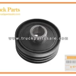 Crankshaft Pulley for ISUZU NPR 4BD2 8-97135549-0 8971355490 8-97135-549-0 Polea del cig??e al