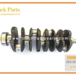 Crankshaft for ISUZU 4JG2 NHR 8-97190930-0 8971909300 8-97190-930-0 Cig??e al