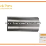 Cylinder Block Liner for ISUZU C240 8-97176896-0 8971768960 8-97176-896-0 Revestimiento del bloque de cilindros