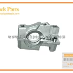 Cylinder Head Cam Bracket Set for ISUZU CXZ CVZ CYZ 8-97608785-3 8976087853 8-97608-785-3 Juego de soportes de leva de culata