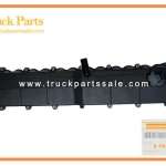 Cylinder Head Cover for ISUZU FVR33 6HH1 8-94394862-2 8943948622 8-94394-862-2 Cubierta de tapa de cilindro
