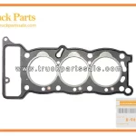 Cylinder Head Gasket for ISUZU 3KC1 8-94136087-4 8941360874 8-94136-087-4 Junta de culata