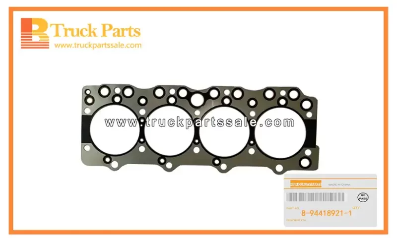 Cylinder Head Gasket for ISUZU NKR NPR 4BG1 8-94418921-1 8944189211 8-94418-921-1 Junta de culata