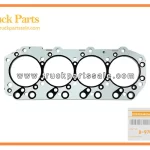 Cylinder Head Gasket for ISUZU NKR69 4JG2 8-97066197-0 8970661970 8-97066-197-0 Junta de culata