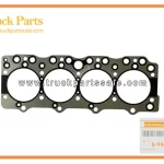 Cylinder Head Gasket for ISUZU NPR60 4BG1 8-94418920-1 8944189201 8-94418-920-1 Junta de culata