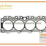 Cylinder Head Gasket for ISUZU XD 4BG1 8-97222117-0 8972221170 8-97222-117-0 Junta de culata