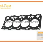 Cylinder Head Gasket for ISUZU XD 4LE2 8-97235261-1 8972352611 8-97235-261-1 Junta de culata