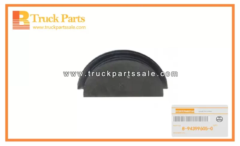 Cylinder Head Rubber Plug for ISUZU ELF 4HK1 8-94399605-0 8943996050 8-94399-605-0 Tap??n de goma de culata