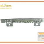 Door Glass Channel for ISUZU NKR55 4JB1 8-97898424-1 8978984241 8-97898-424-1 Canal de vidrio de puerta