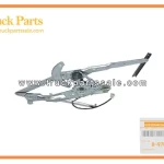 Door Regulator Assembly for ISUZU NKR77 4JH 8-97868114-0 8978681140 8-97868-114-0 Conjunto del regulador de puerta