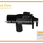 EGR Control Vacuum Valve for ISUZU NKR77 4J 8-97171030-0 8971710300 8-97171-030-0 V??lvula de vac??o de control de EGR