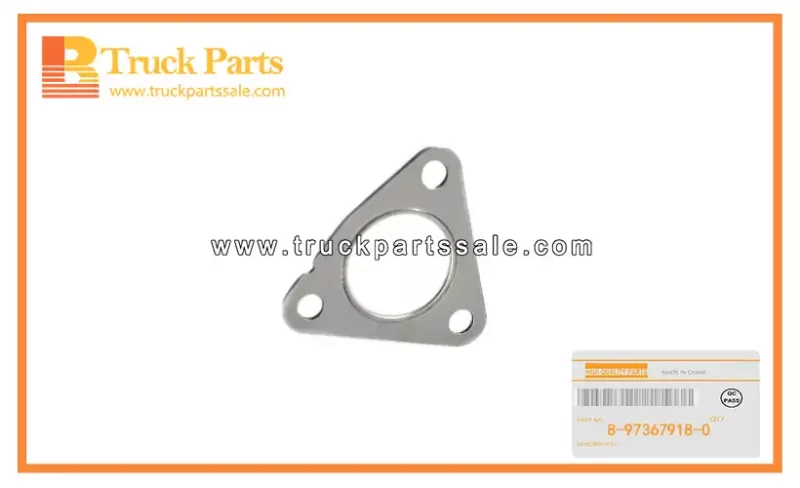 EGR Pipe Gasket for ISUZU NPR 4HK1 8-97367918-0 8973679180 8-97367-918-0 Junta de tuber??a EGR