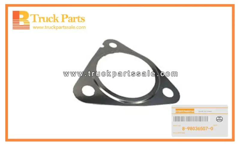 EGR Pipe Gasket for ISUZU NPR 4HK1 8-98036507-0 8980365070 8-98036-507-0 Junta de tuber??a EGR