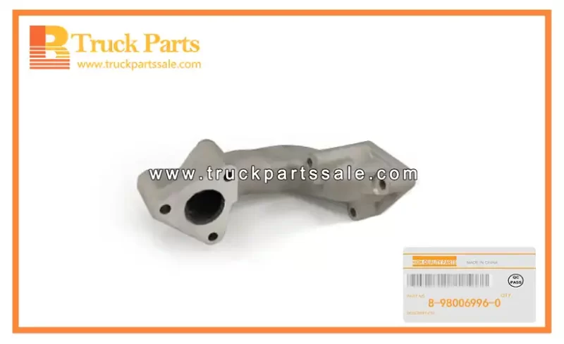 EGR Pipe for ISUZU XE 6HK1 8-98006996-0 8980069960 8-98006-996-0 Tuber??a EGR