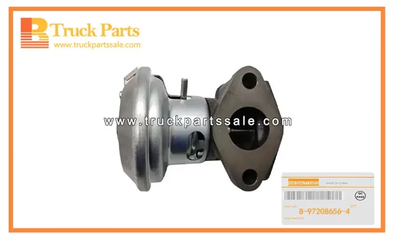 EGR Valve for ISUZU NKR NPR 8-97208656-4 8972086564 8-97208-656-4 V??lvula de EGR
