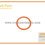 Element To Body Gasket for ISUZU LT132 6HE1 8-94396810-0 8943968100 8-94396-810-0 Junta de elemento a cuerpo