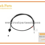 Engine Control Cable for ISUZU NKR 8-97228819-0 8972288190 8-97228-819-0 Cable de control del motor