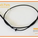 Engine Control Cable for ISUZU NPR 4HE1 8-97148583-4 8971485834 8-97148-583-4 Cable de control del motor