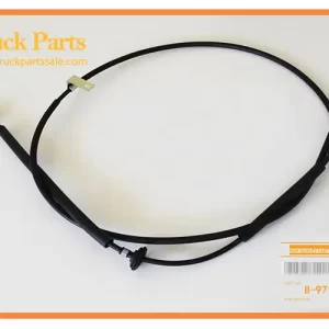 Engine Control Cable for ISUZU NPR 4HE1 8-97148583-4 8971485834 8-97148-583-4 Cable de control del motor