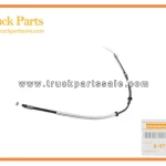 Engine Control Cable for ISUZU NPR NPS NQR 8-97115730-0 8971157300 8-97115-730-0 Cable de control del motor