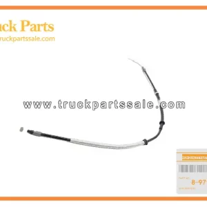 Engine Control Cable for ISUZU NPR NPS NQR 8-97115730-0 8971157300 8-97115-730-0 Cable de control del motor