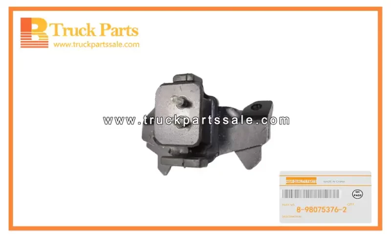 Engine Mounting Assembly for ISUZU NPR DMAX 8-98075376-2 8980753762 8-98075-376-2 Conjunto de montaje del motor