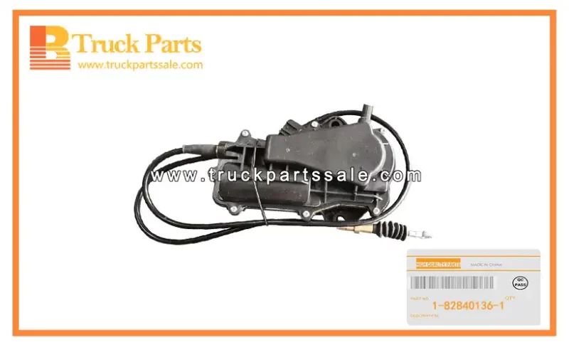 Engine Stopper for ISUZU 6HE1 1-82840136-1 1828401361 1-82840-136-1 Tap??n del motor