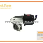 Exhaust Brake Unit for ISUZU NLR NNR 8-98348729-0 8983487290 8-98348-729-0 Unidad de freno de escape