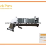 Exhaust Gas Recirculation Cooler Assembly for ISUZU NPR75 4HK1 8-98025248-5 8980252485 8-98025-248-5 Conjunto de enfriador de recirculaci??n de gases de escape
