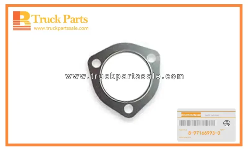 Exhaust Gas Recirculation Gasket for ISUZU NPR 8-97166993-0 8971669930 8-97166-993-0 Junta de recirculaci??n de gases de escape