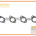 Exhaust Manifold To Head Gasket for ISUZU XD 8-97126186-0 8971261860 8-97126-186-0 Junta del colector de escape a la culata