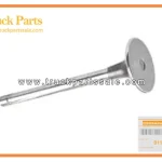 Exhaust Valve for ISUZU 4JB1 0114-0286 01140286 V??lvula de escape