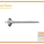 Exhaust Valve for ISUZU NKR NPR 4JJ1 8-98016974-2 8980169742 8-98016-974-2 V??lvula de escape