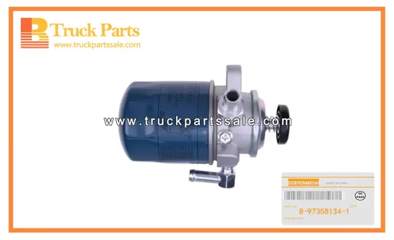 FUEL FILTER ASSEMBLY for ISUZU TFR 8-97358134-1 8973581341 8-97358-134-1 CONJUNTO DEL FILTRO DE COMBUSTIBLE