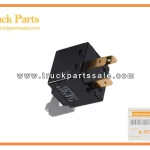 Flasher Unit for ISUZU NKR77 8-97228398-0 8972283980 8-97228-398-0 Unidad intermitente