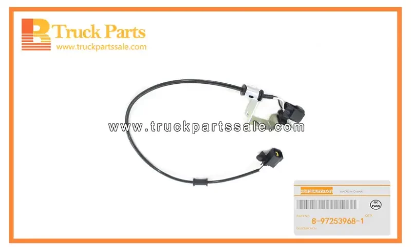 Flexible Hose Harness for ISUZU NPR 8-97253968-1 8972539681 8-97253-968-1 Arn??s de manguera flexible